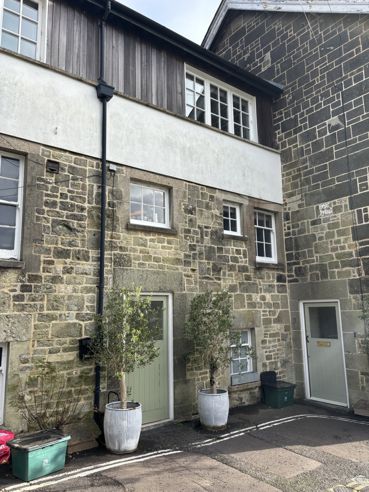 Lyons Walk, Dorset, Shaftesbury