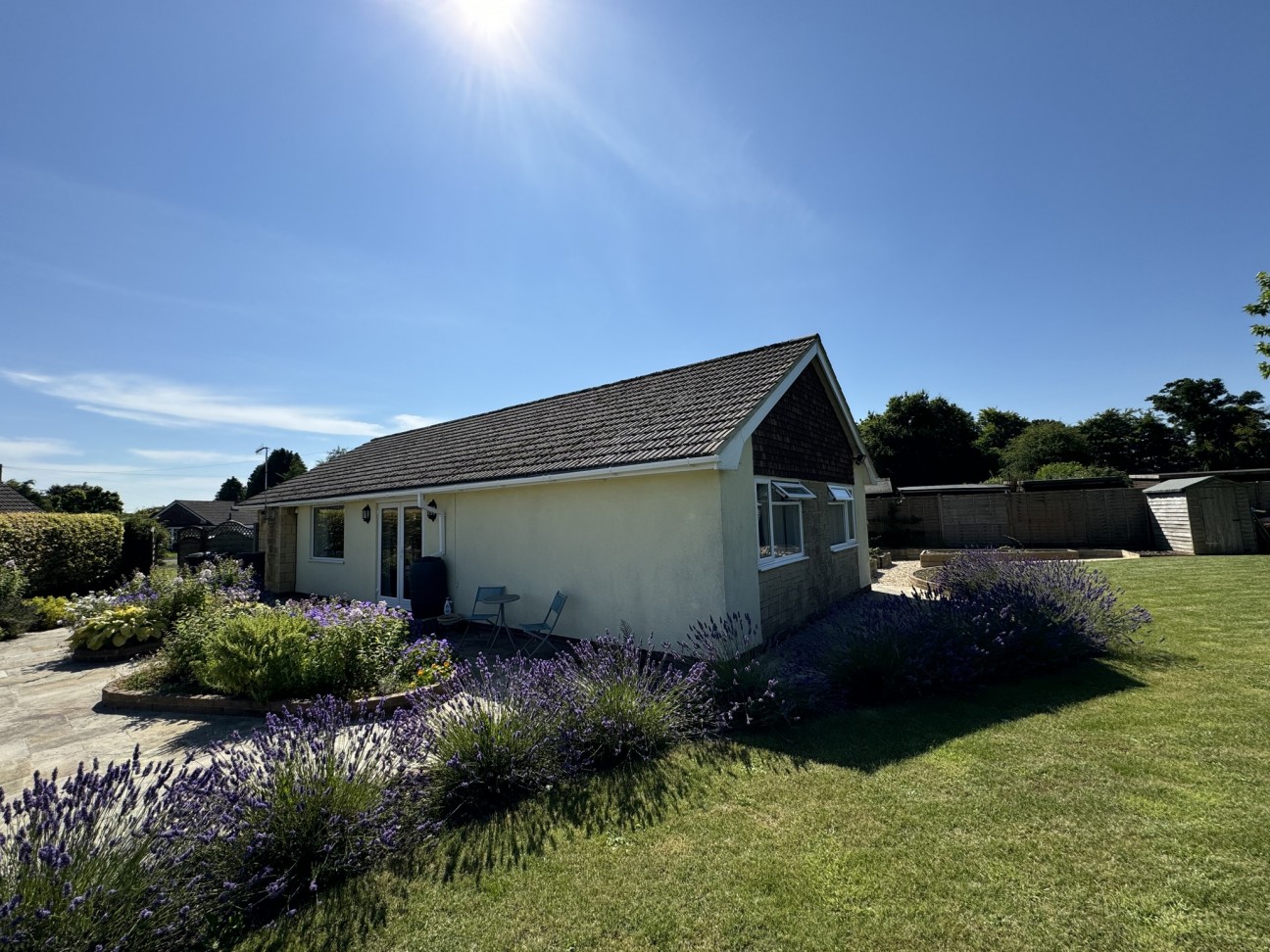 St. Johns Close, Dorset, Shaftesbury