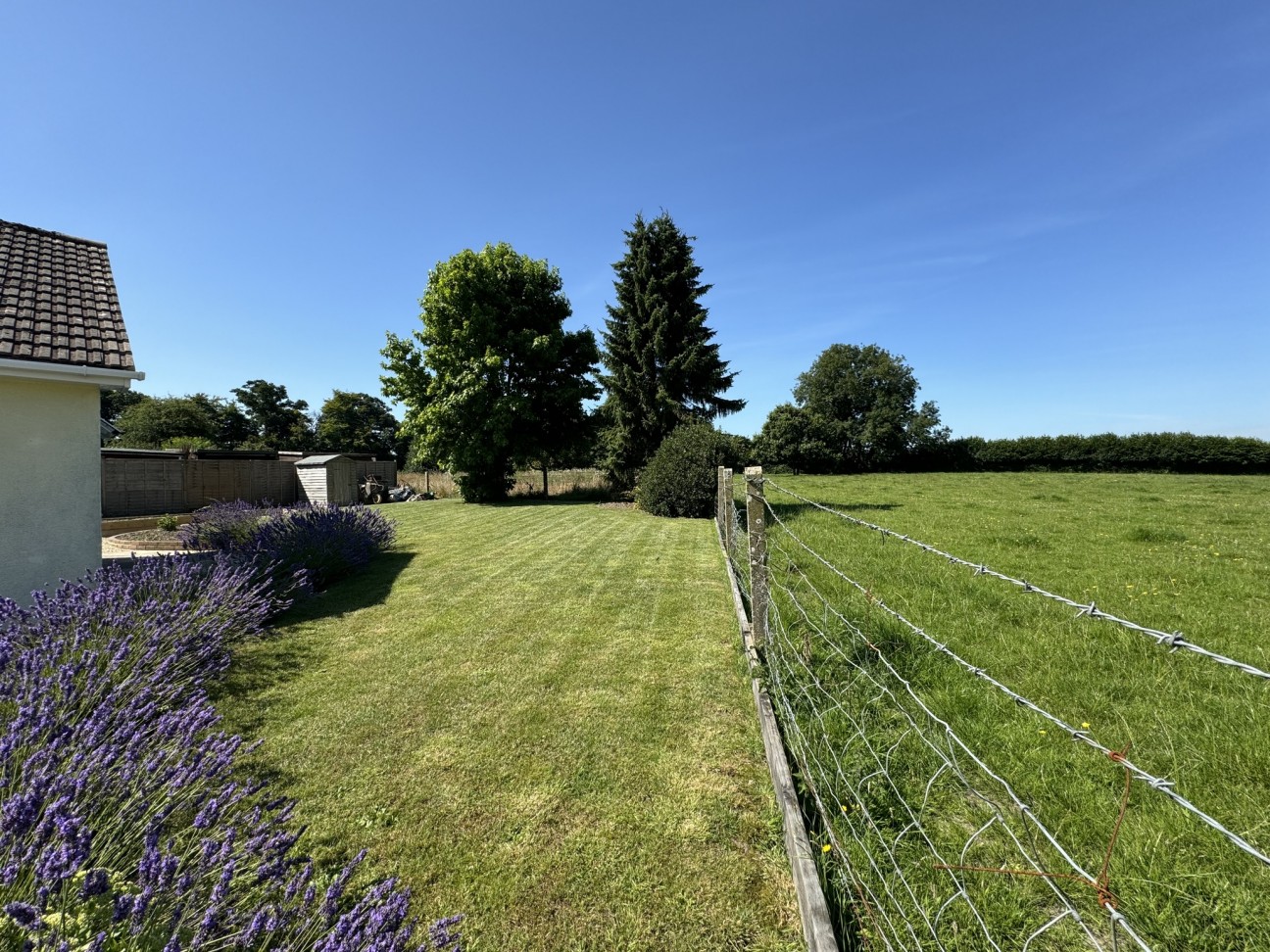 St. Johns Close, Dorset, Shaftesbury