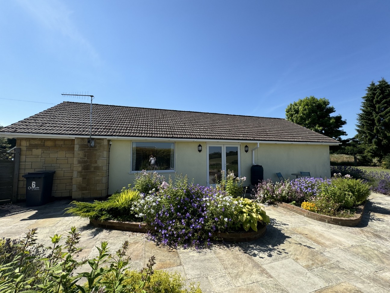 St. Johns Close, Dorset, Shaftesbury