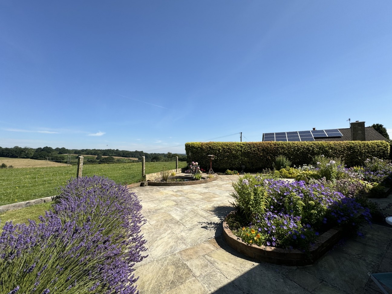 St. Johns Close, Dorset, Shaftesbury