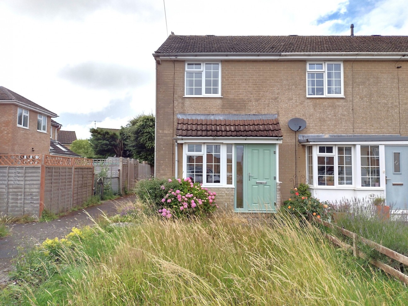 Hawthorn Close, Dorset, Shaftesbury