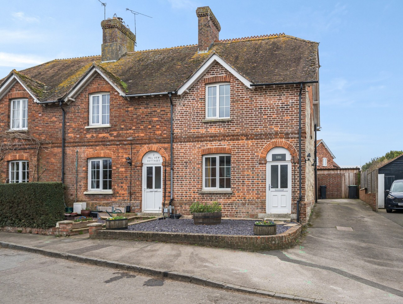 Hill View Cottages, High Street, Dorset, Blandford Forum