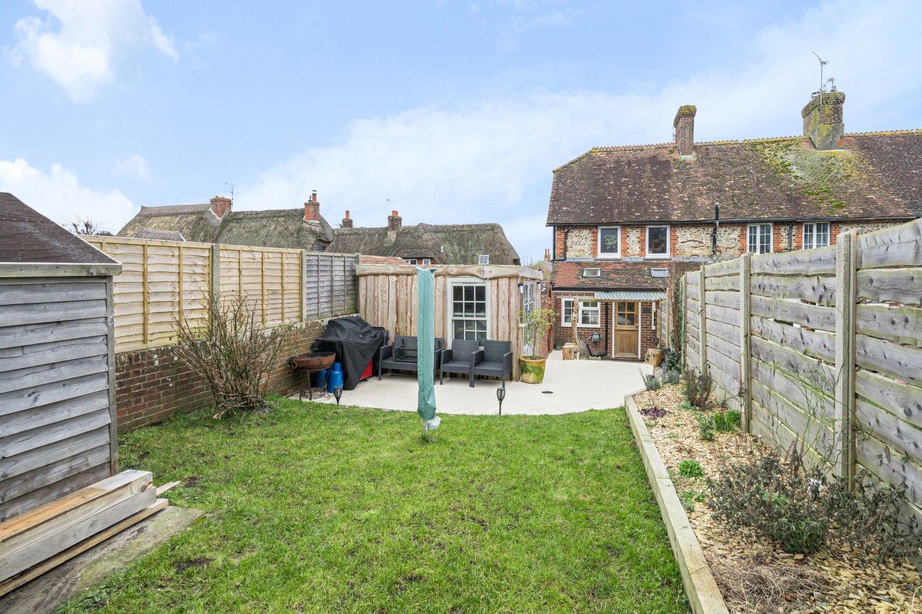 Hill View Cottages, High Street, Dorset, Blandford Forum
