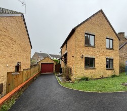 Eastleaze Road, Dorset, Blandford Forum