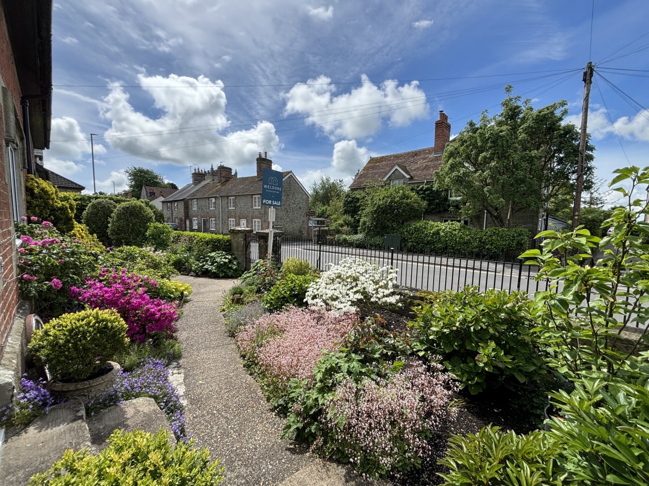 Salisbury Street, Dorset, Shaftesbury