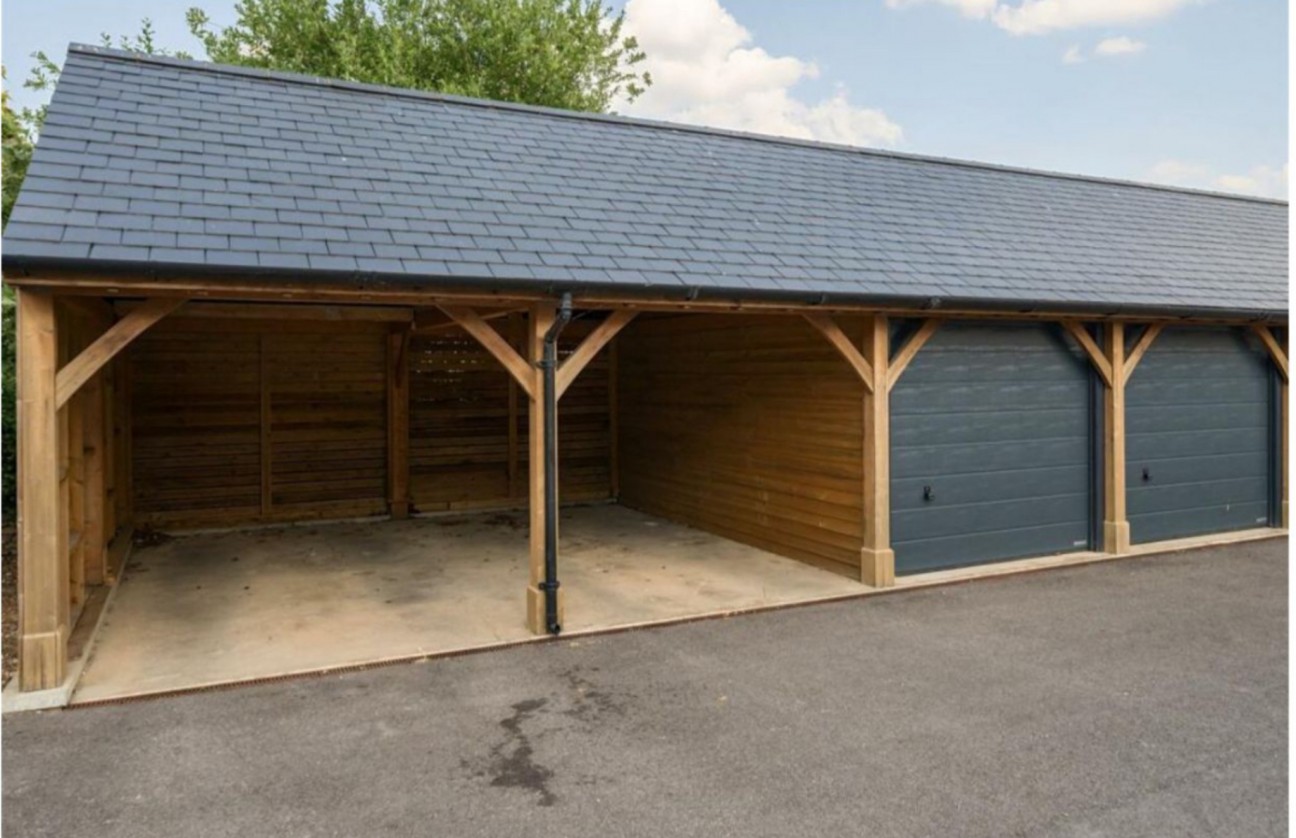 The Nurseries, Station Road, Dorset, Sturminster Newton