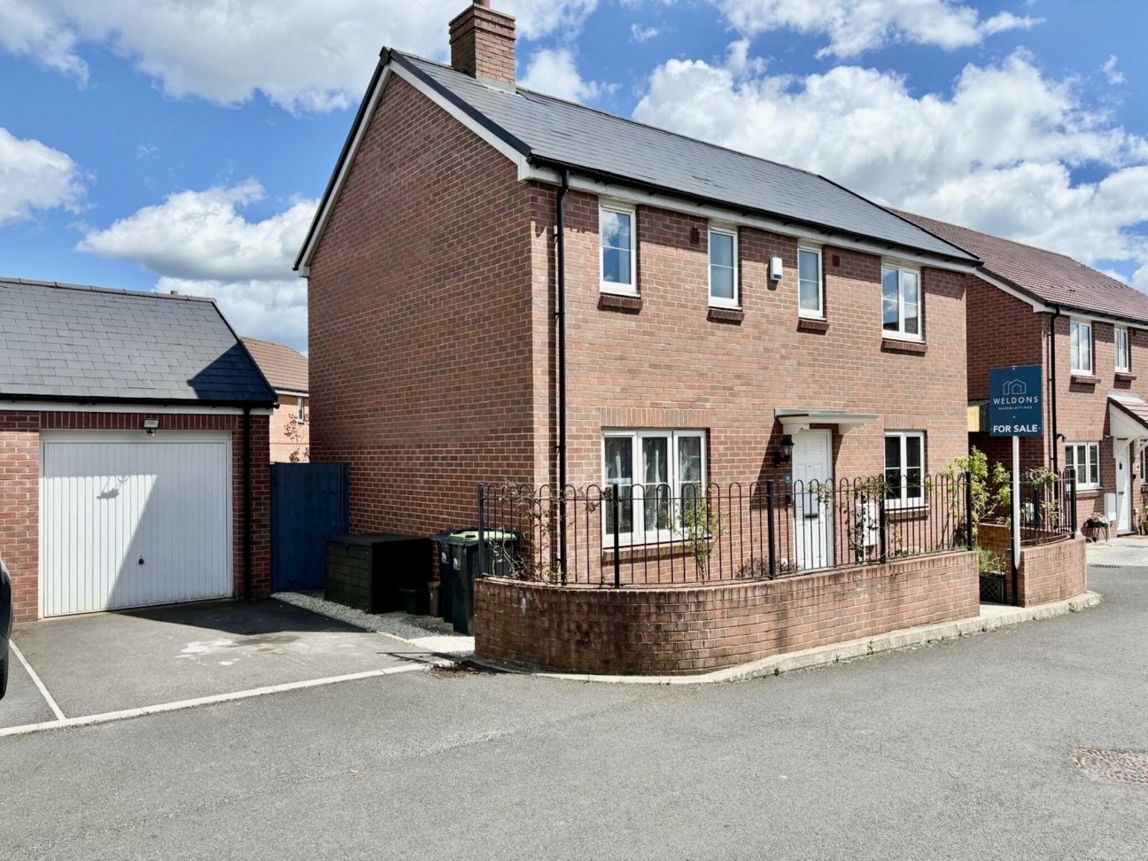 Anstee Road, Dorset, Shaftesbury