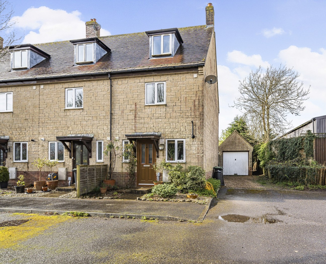 Christys Gardens, Christys Lane, Dorset, Shaftesbury