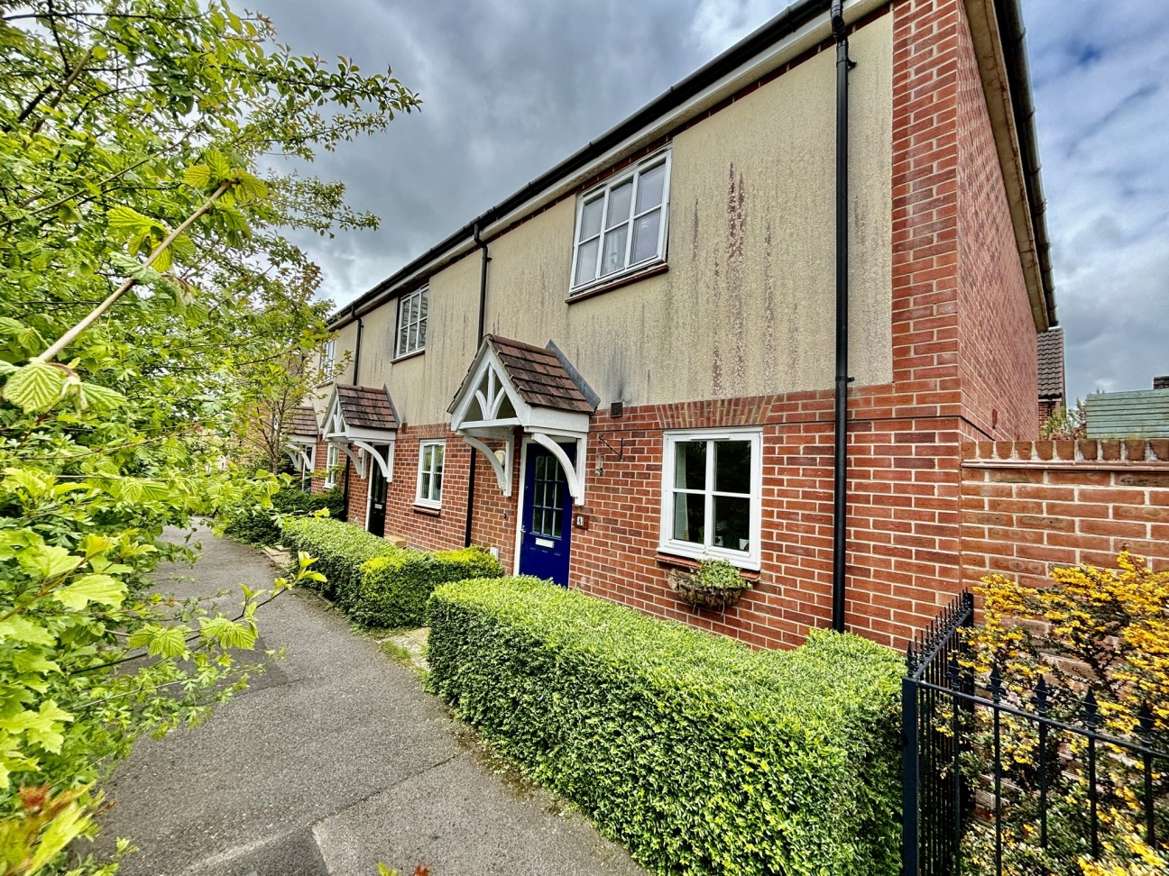 Caldwell Close, Dorset, Shaftesbury