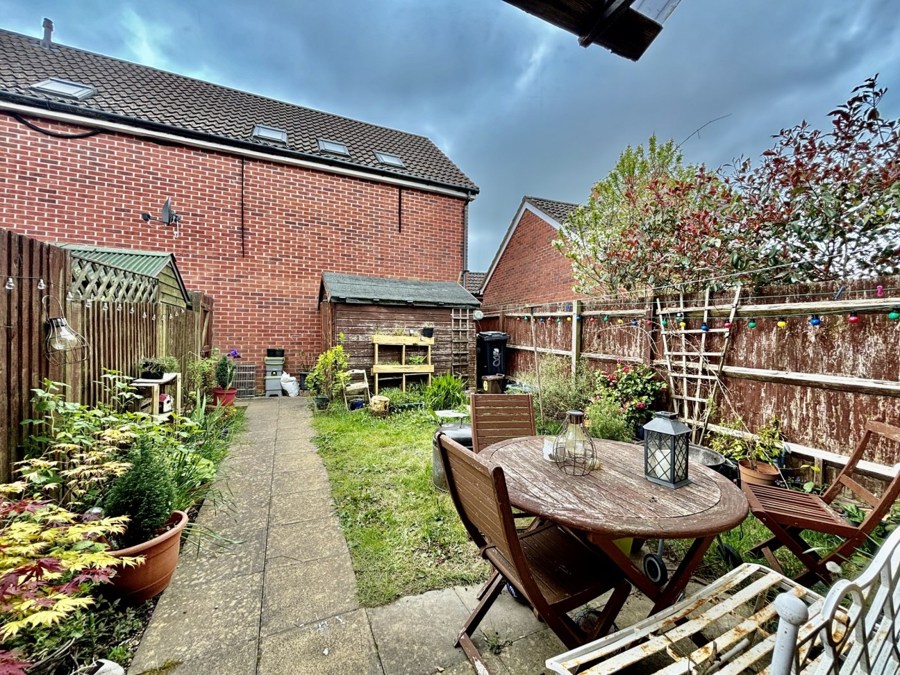 Caldwell Close, Dorset, Shaftesbury