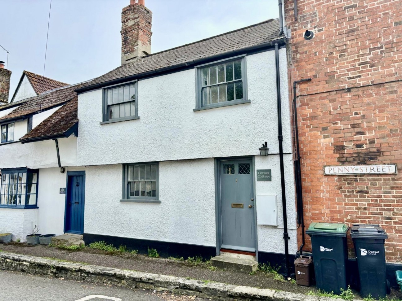 Penny Street, Dorset, Sturminster Newton