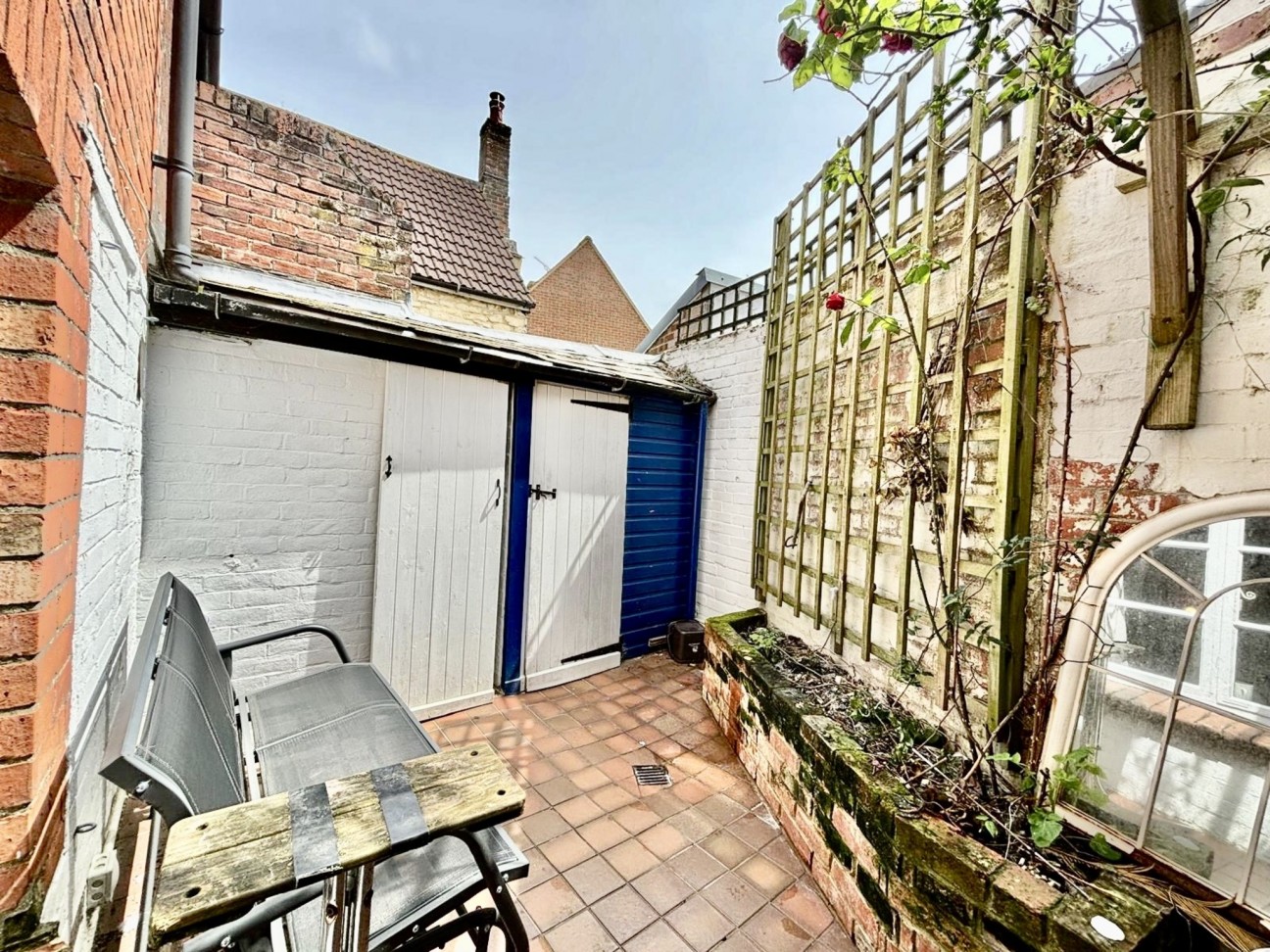 Penny Street, Dorset, Sturminster Newton