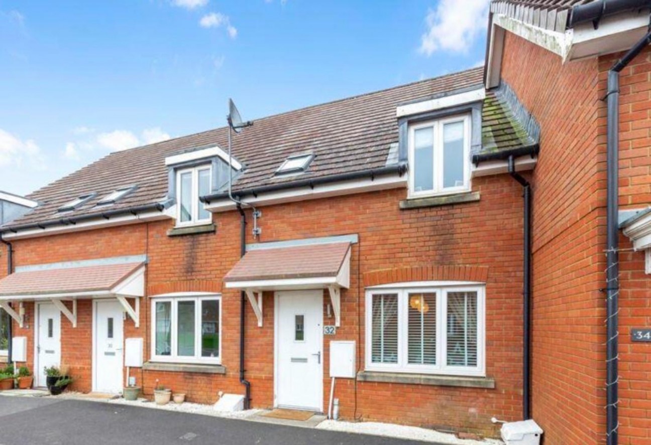 Trinity Road, Dorset, Shaftesbury