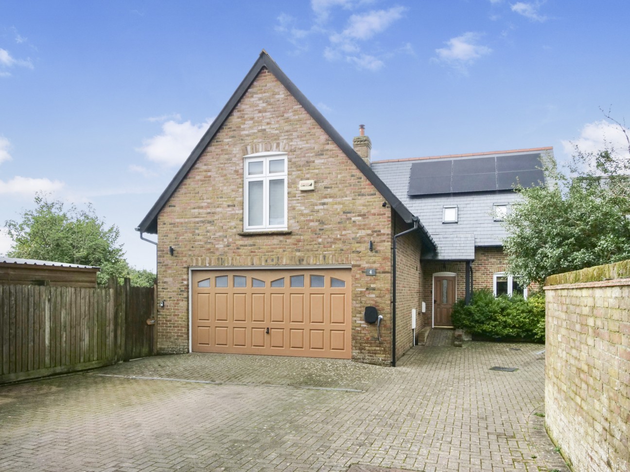 Deweys Place, Dorset, Shaftesbury