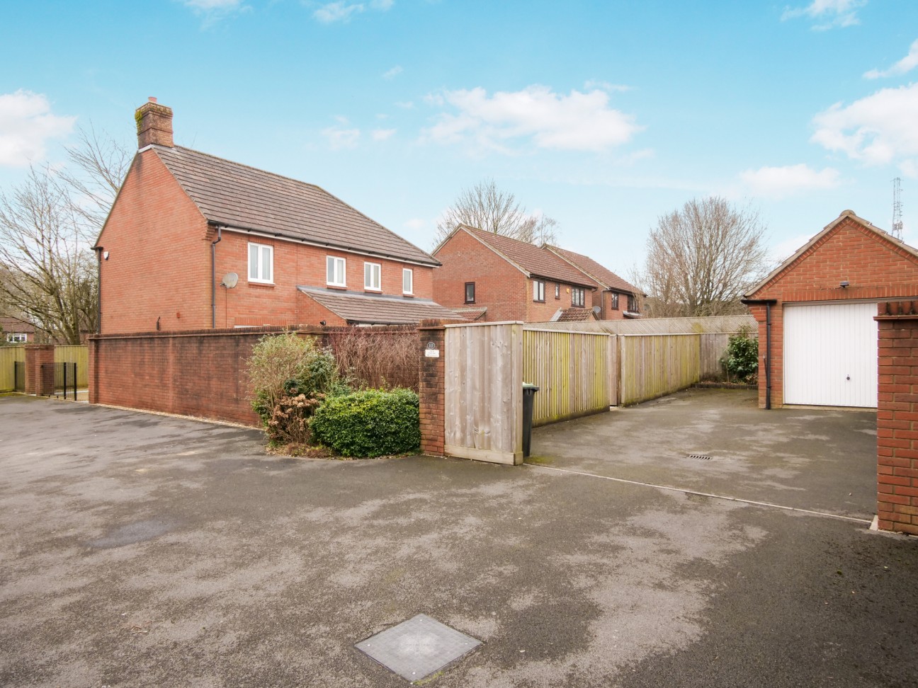 Trinity Road, Dorset, Shaftesbury