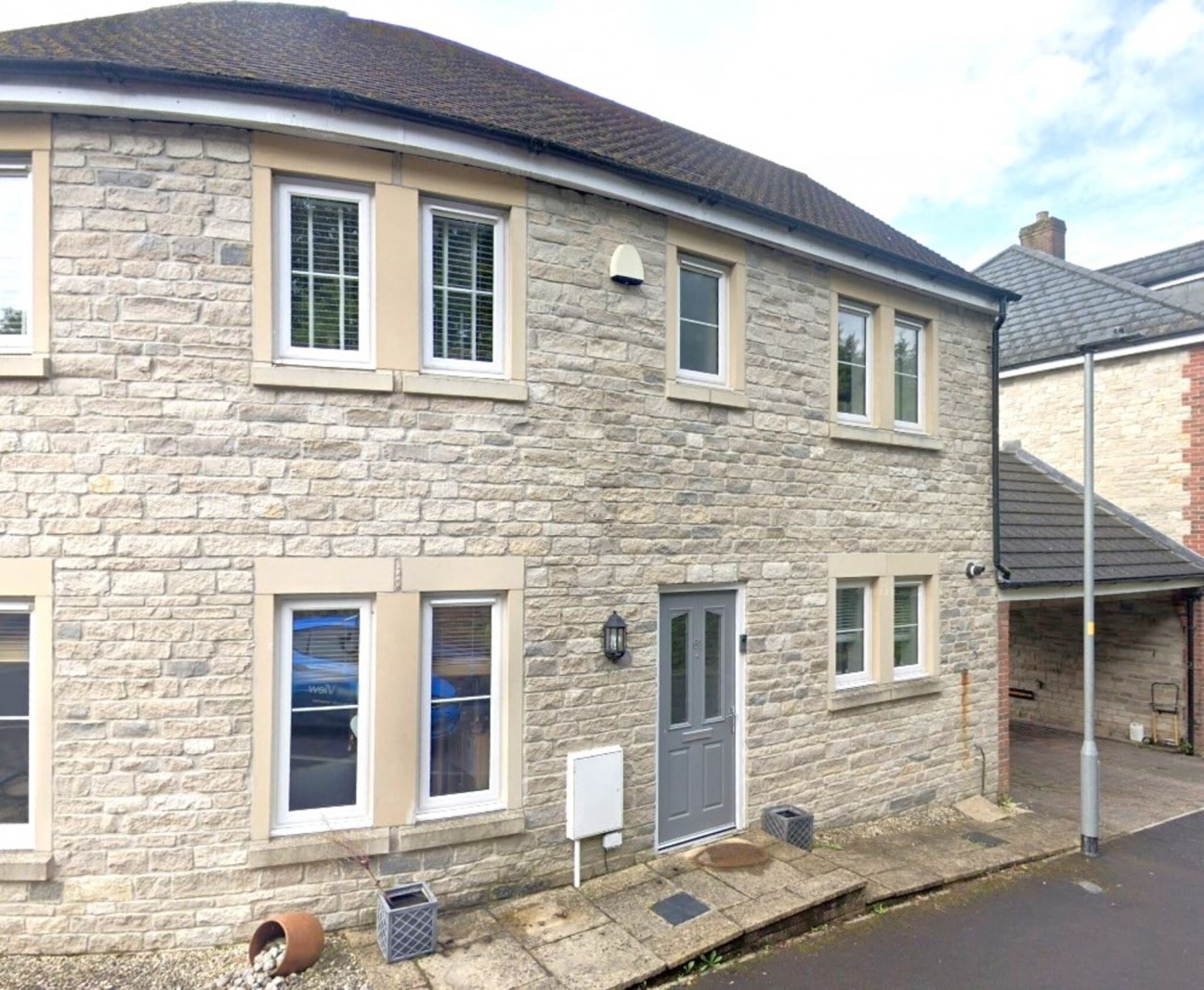 Downside Close, Wiltshire, Warminster