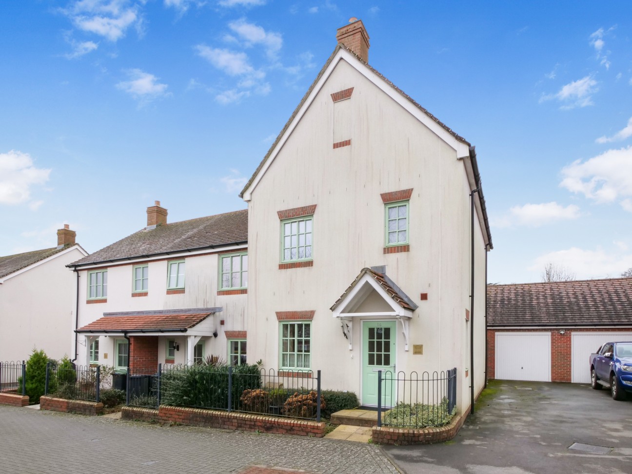 The Rickyard, Dorset, Shaftesbury