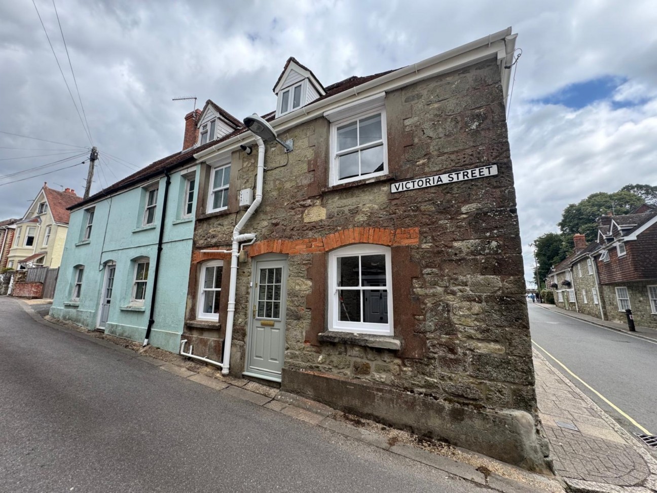 Victoria Street, Dorset, Shaftesbury