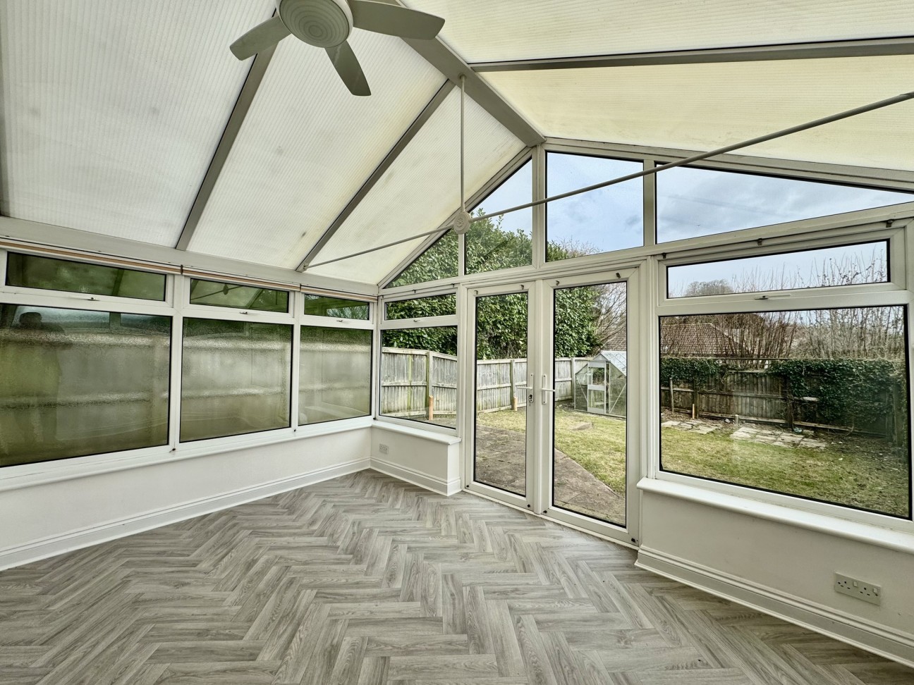 Springfield Park, Wiltshire, Tisbury