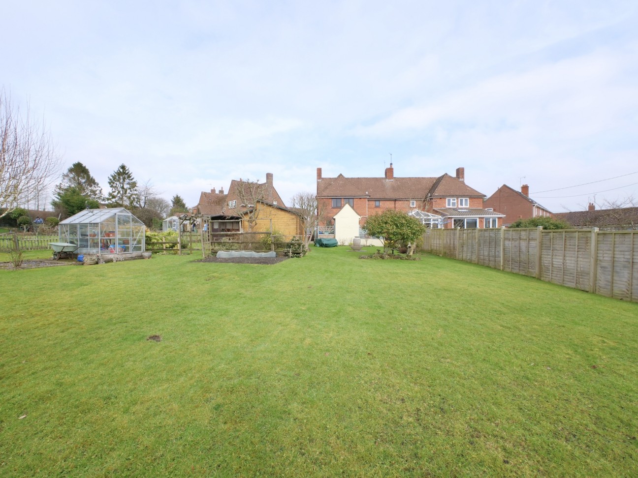 Elm Close, Motcombe, Dorset, Shaftesbury