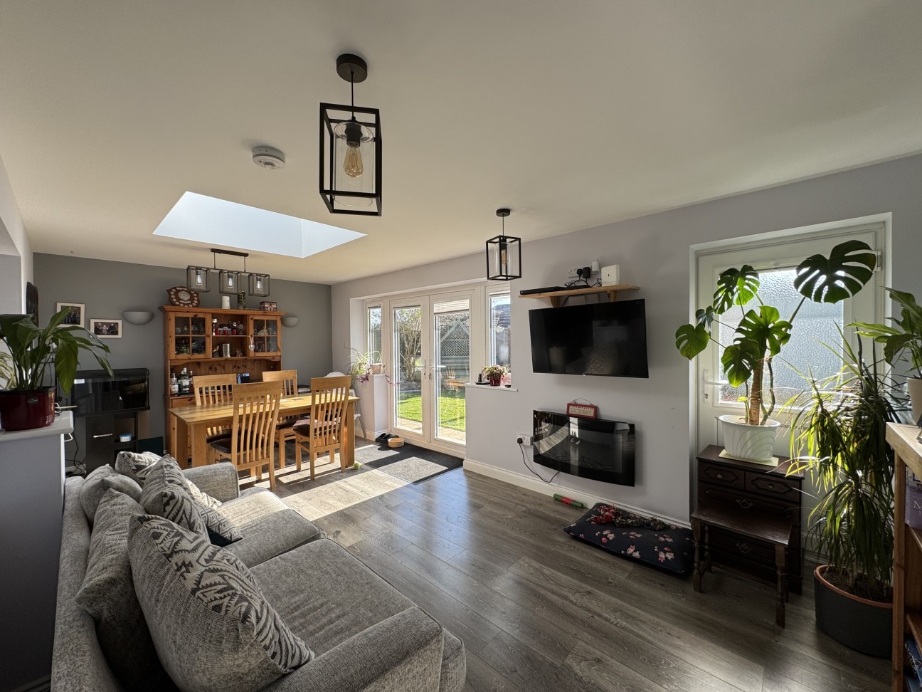 Springfield Close, Dorset, Shaftesbury