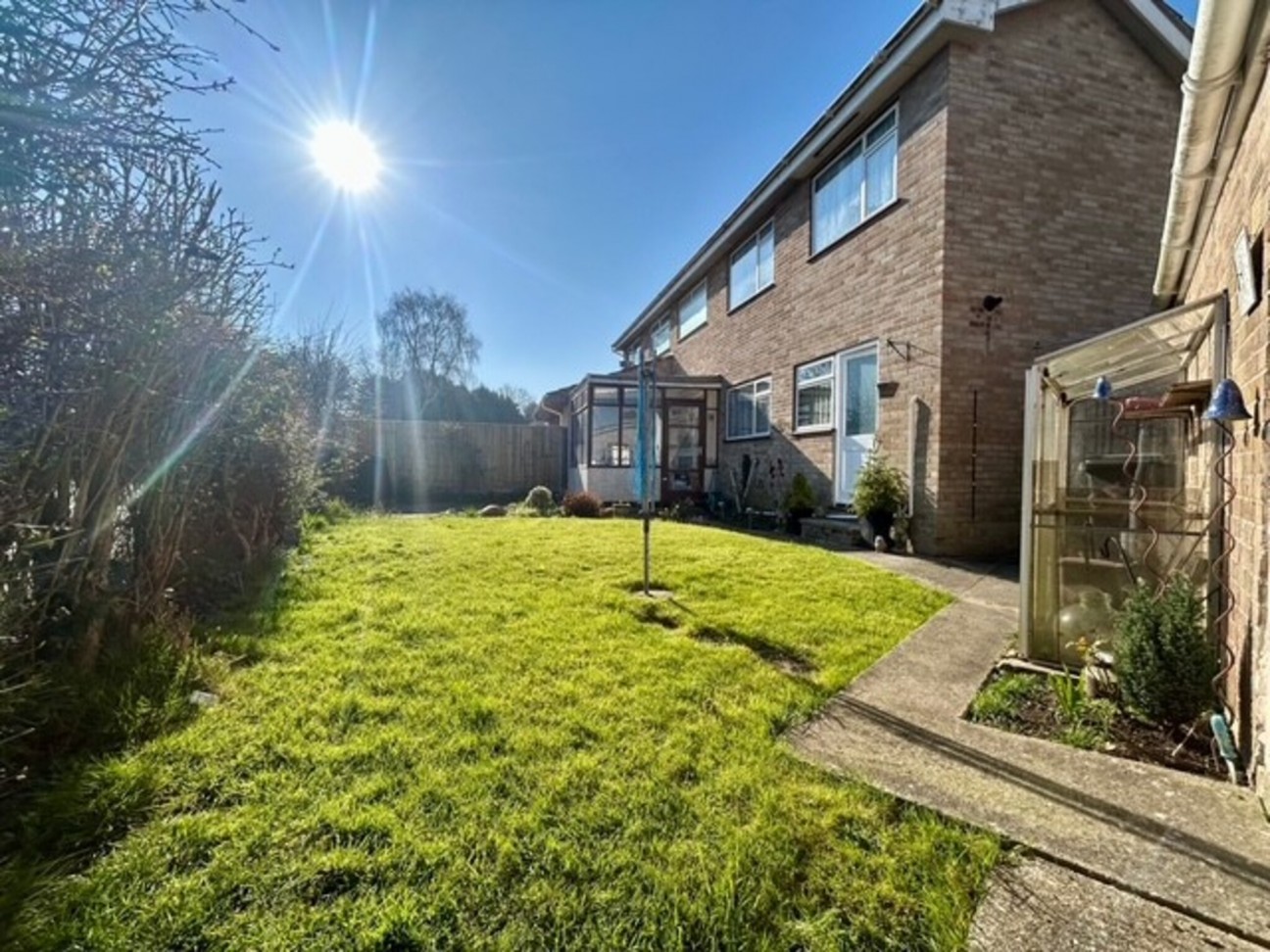 Meadow Close, Dorset, Sturminster Newton