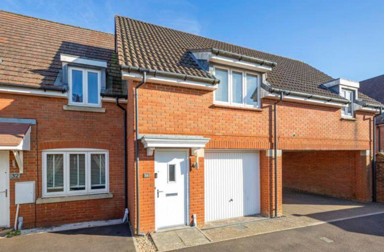 Trinity Road, Dorset, Shaftesbury