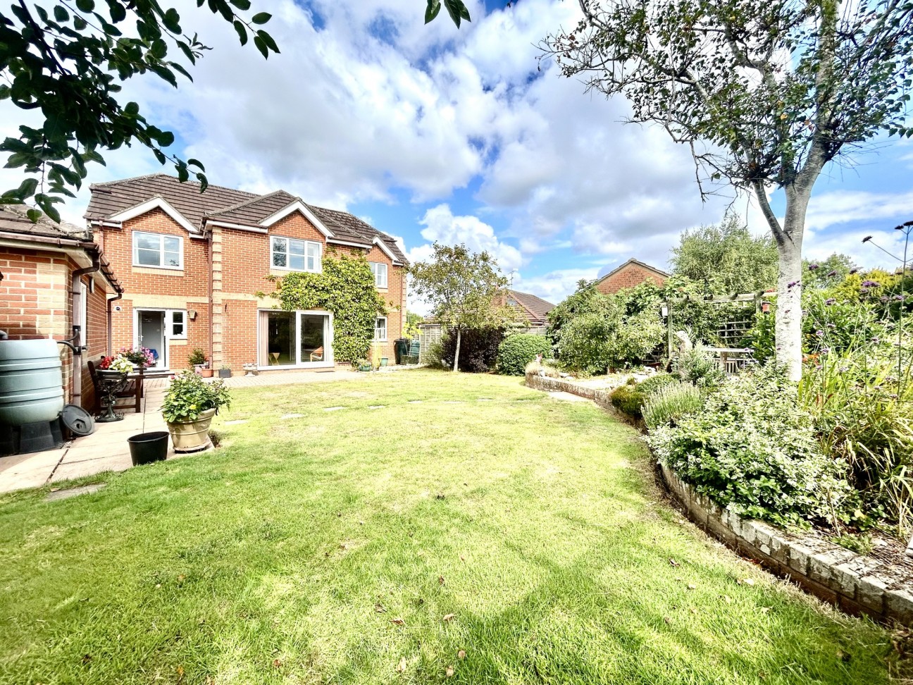 Swallowfields, Dorset, Gillingham