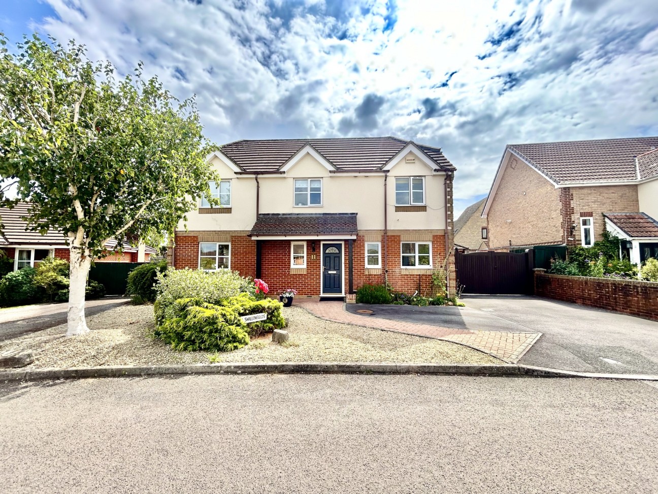 Swallowfields, Dorset, Gillingham