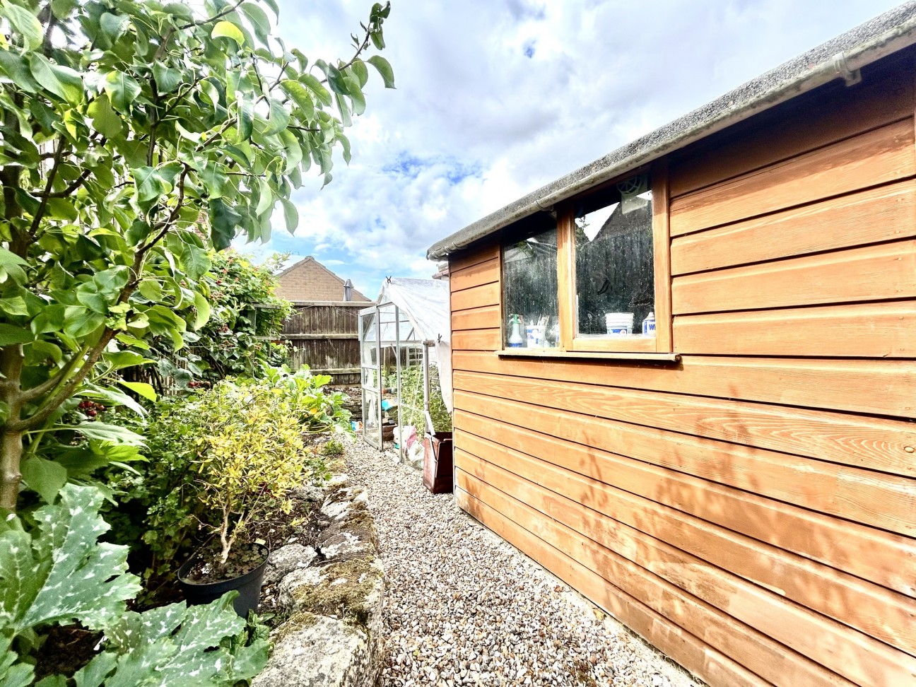 Swallowfields, Dorset, Gillingham