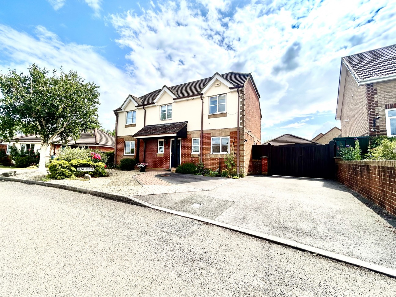 Swallowfields, Dorset, Gillingham