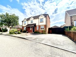 Swallowfields, Dorset, Gillingham