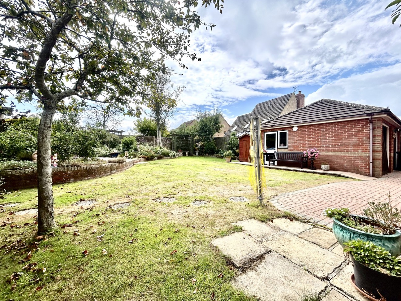 Swallowfields, Dorset, Gillingham