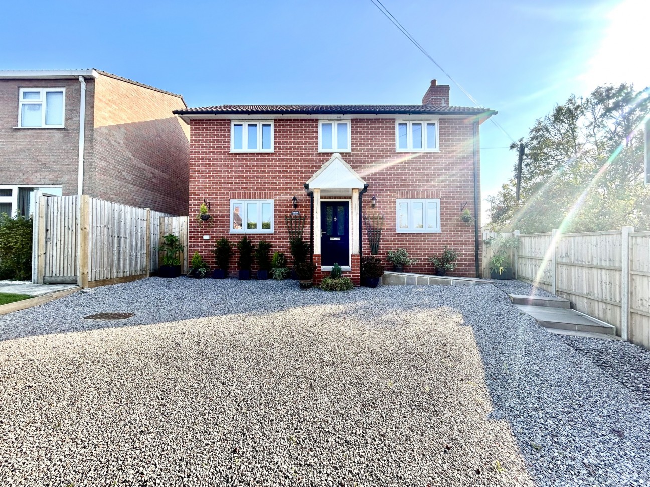 Corner House, Dorset, Gillingham