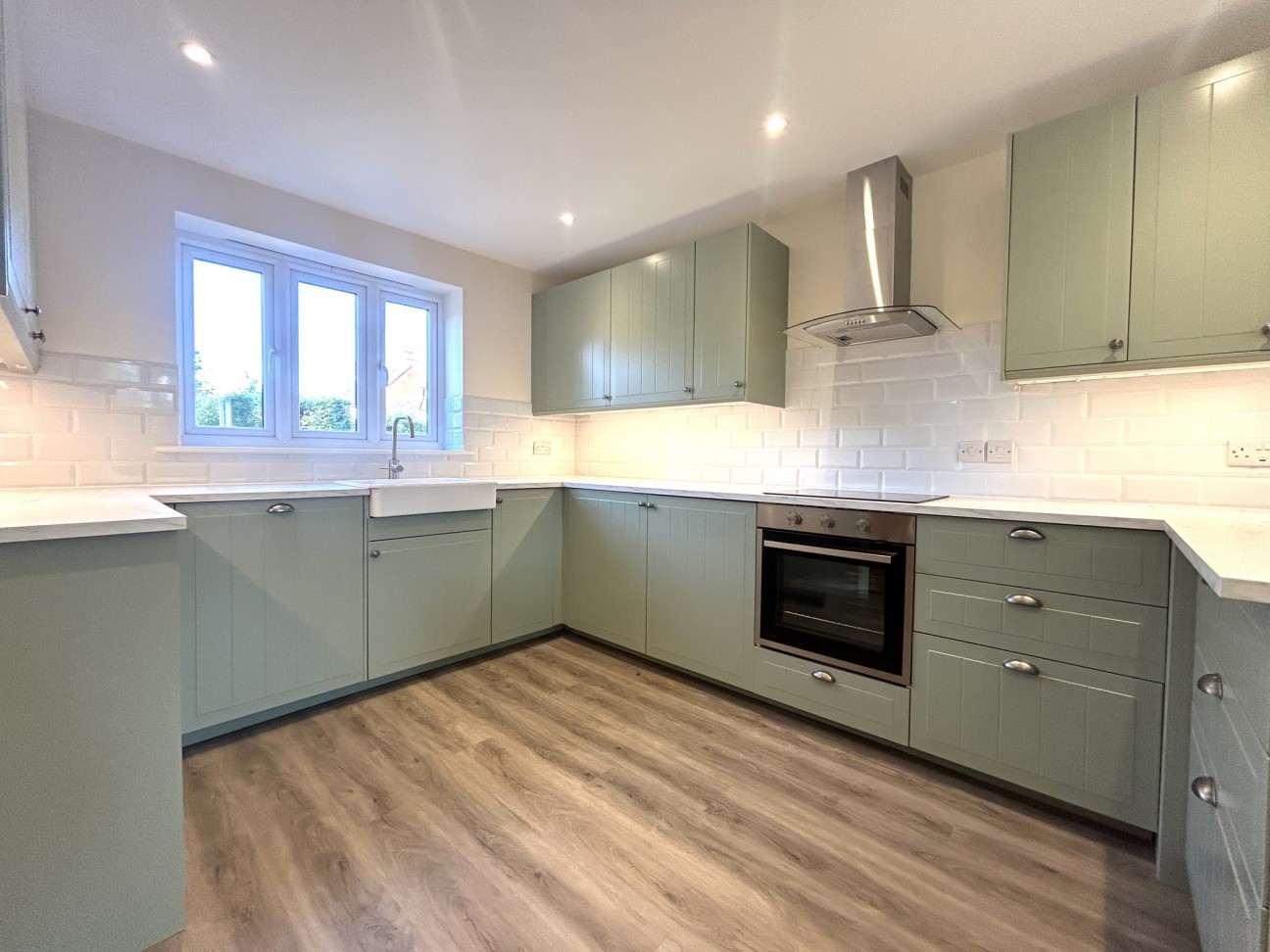 Corner House, Dorset, Gillingham