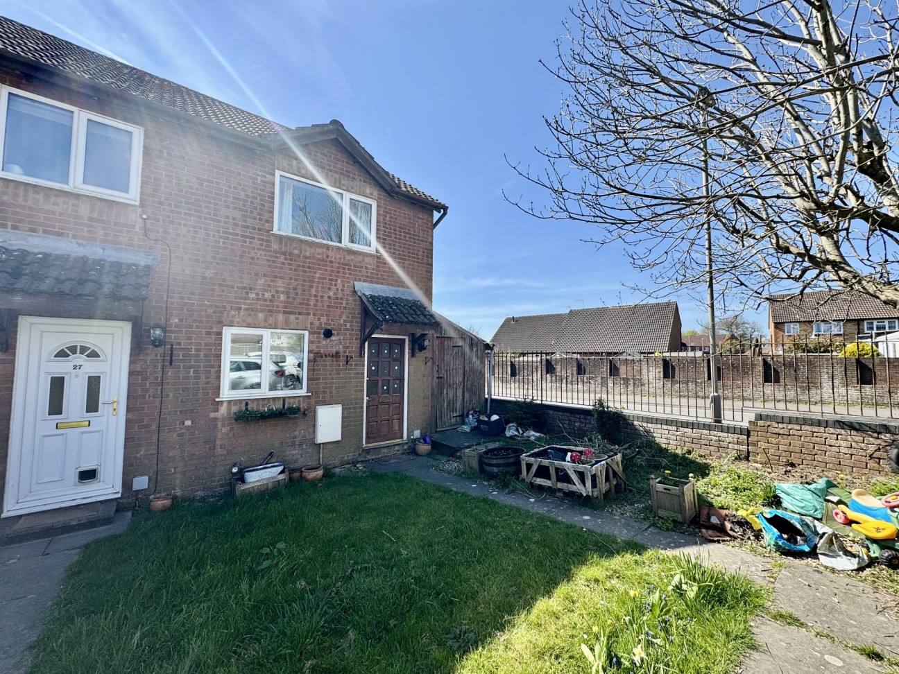 Beaufoy close, Dorset, Shaftesbury