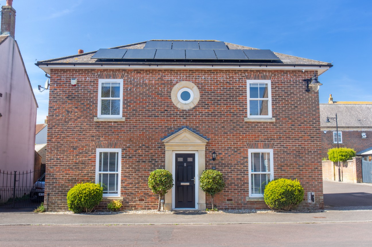 Thomas Hardy Drive, Dorset, Shaftesbury
