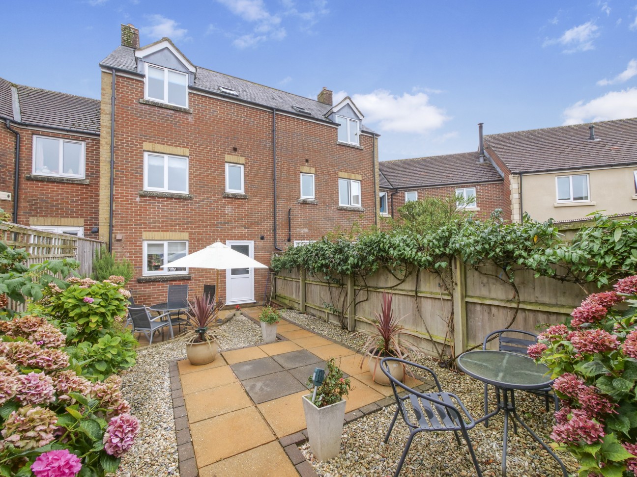 Downlands, Dorset, Shaftesbury
