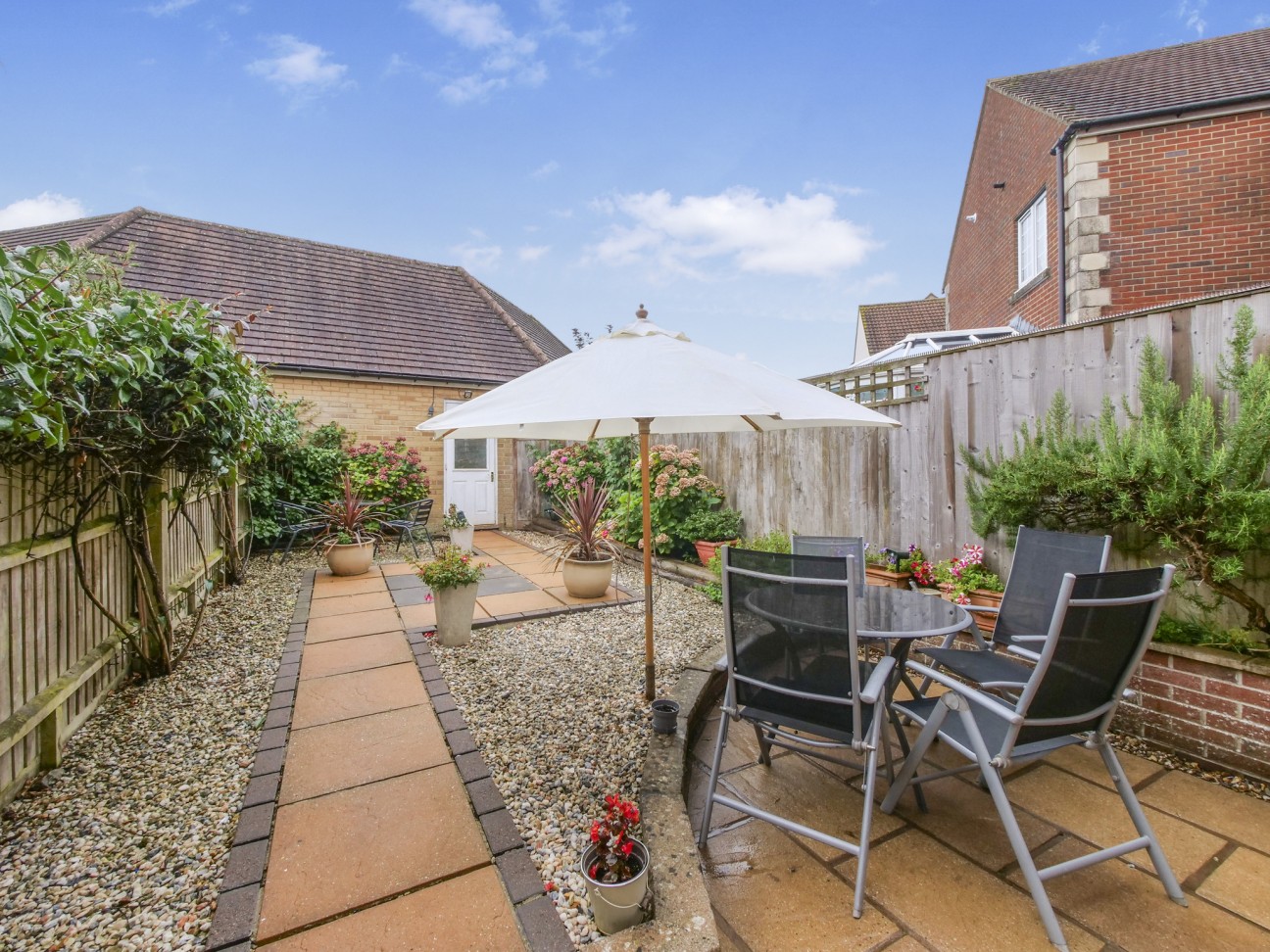 Downlands, Dorset, Shaftesbury