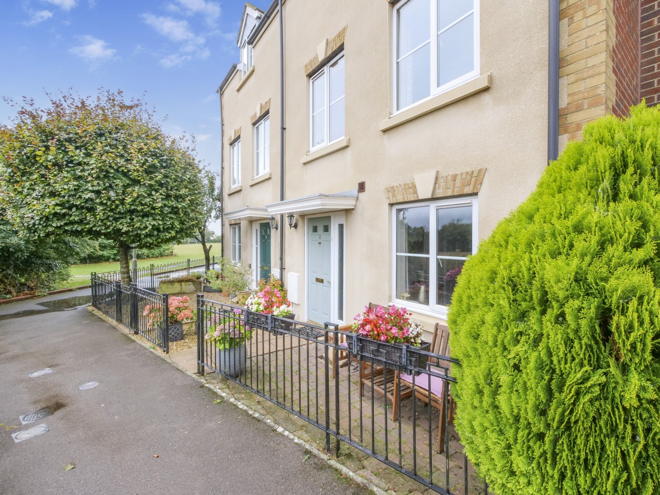 Downlands, Dorset, Shaftesbury
