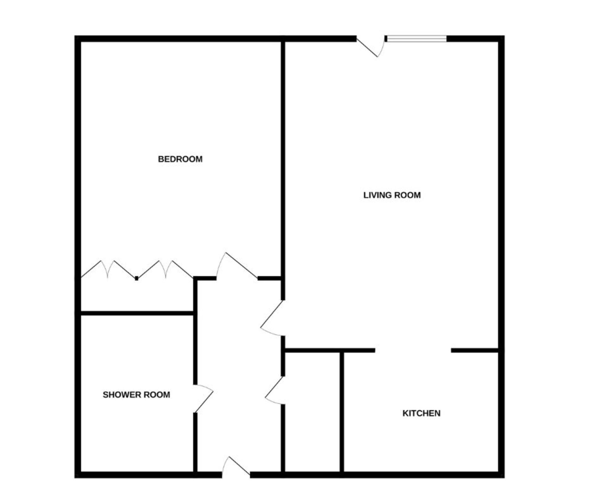 Floorplan for Homefarris House, Bleke Street, Dorset, Shaftesbury