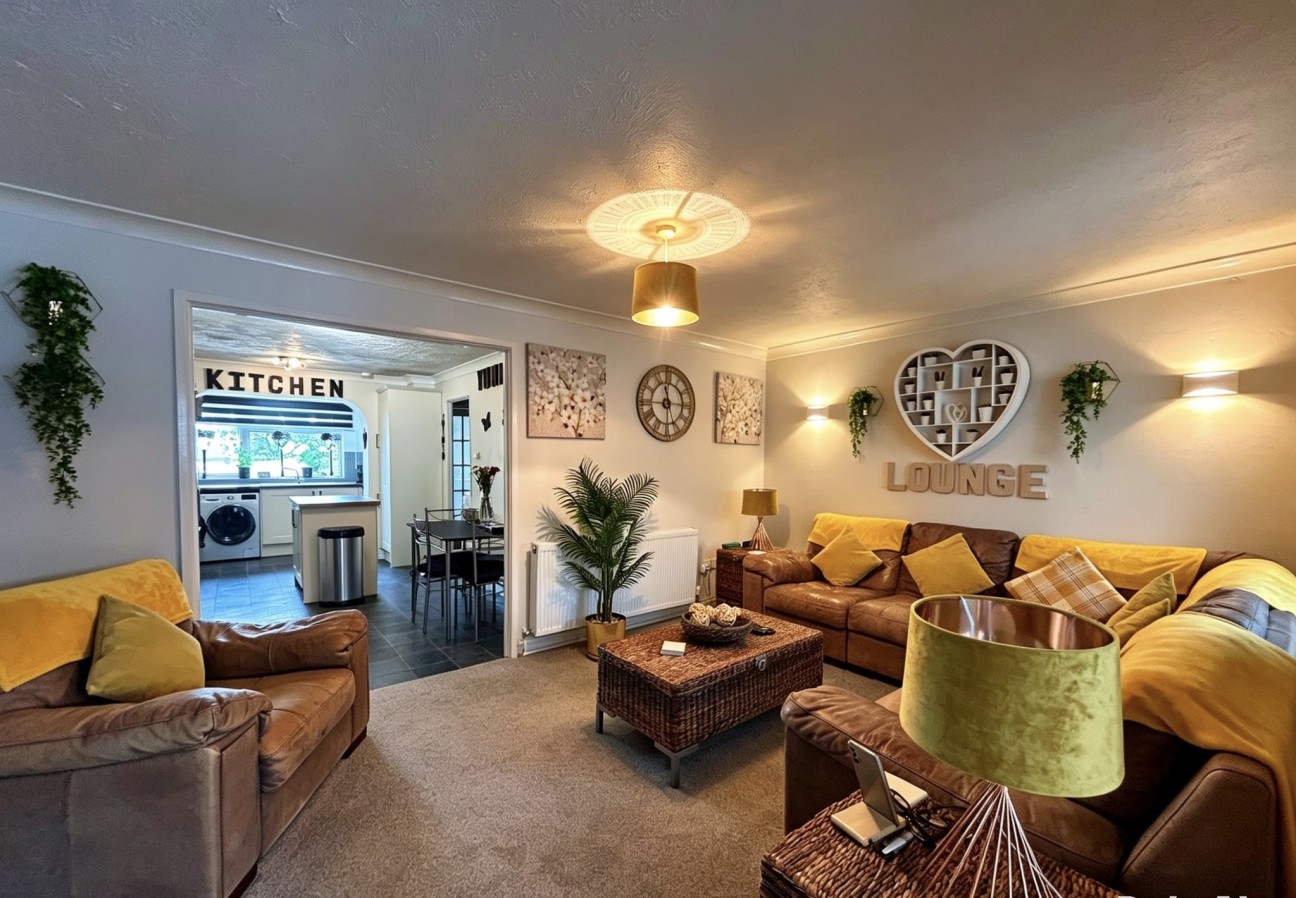 St Lawrence Crescent, Dorset, Shaftesbury