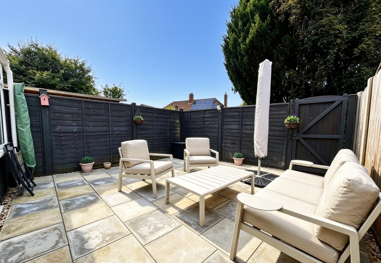 St Lawrence Crescent, Dorset, Shaftesbury
