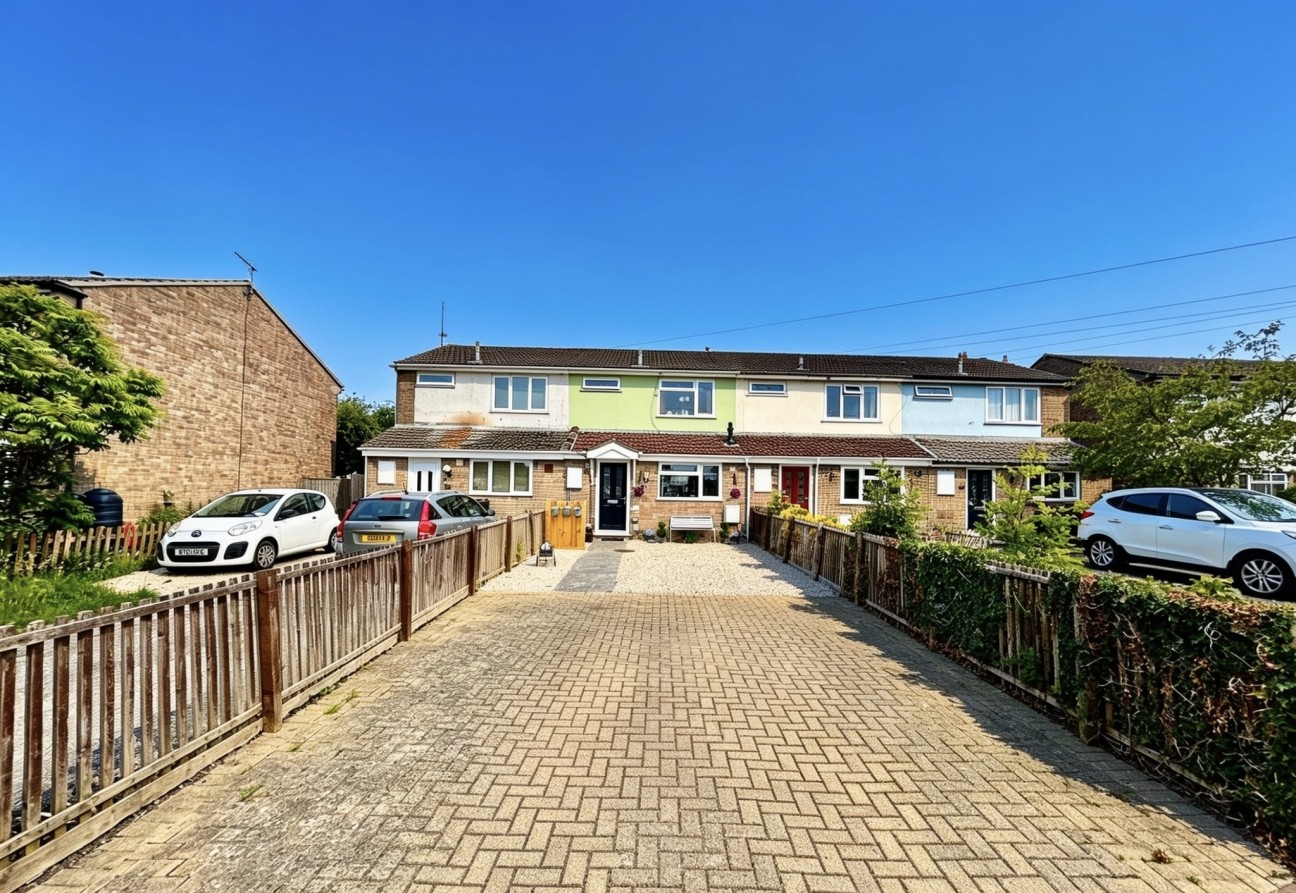St Lawrence Crescent, Dorset, Shaftesbury