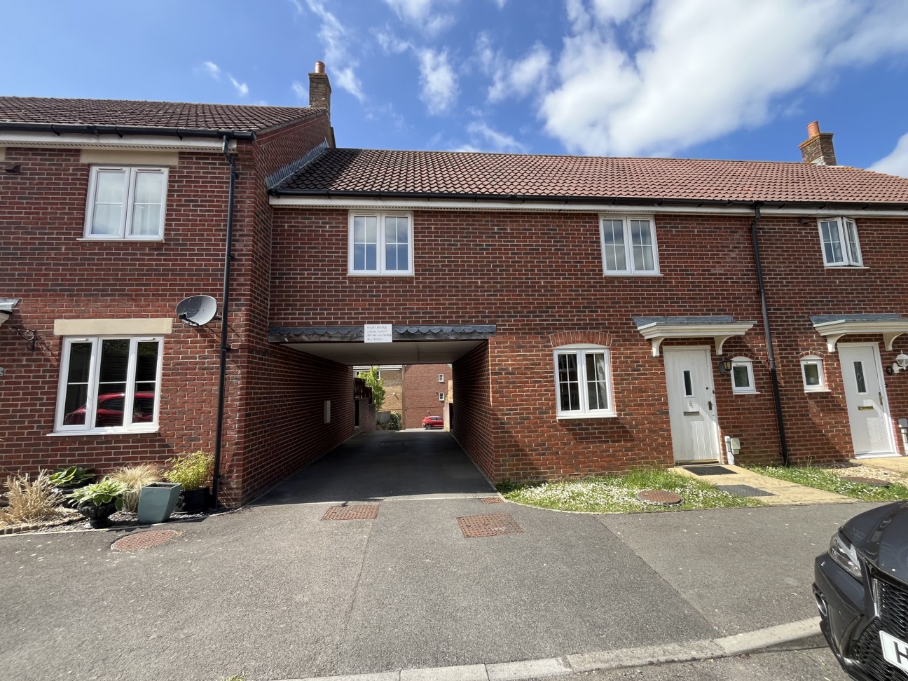 Emsbury Road, Dorset, Sturminster Newton