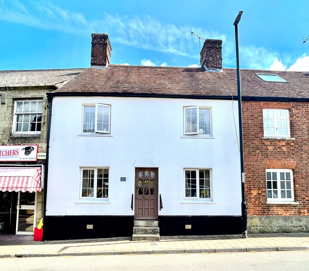 Salisbury Street, Dorset, Shaftesbury