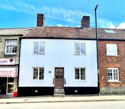 Salisbury Street, Dorset, Shaftesbury