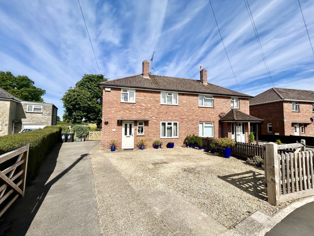 Stoneylawn, Dorset, Sturminster Newton