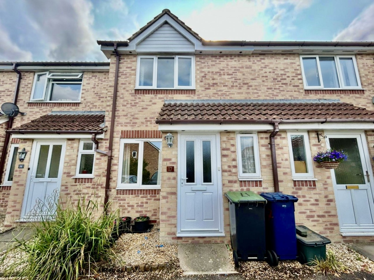 Pimpernel Court, Dorset, Gillingham